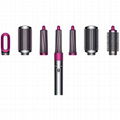 Dyson Supersonic Hair Dryer Limited Edition Gift Set - Fuchsia/Nickel