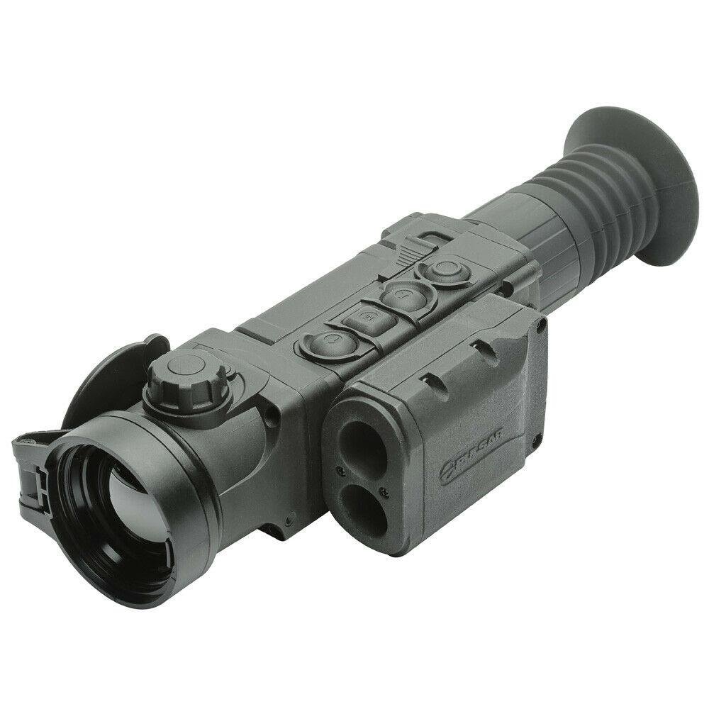 New Pulsar Trail XQ50 LRF Thermal Night Vision Rifle Scope Rangefinder 2.7-10.8 