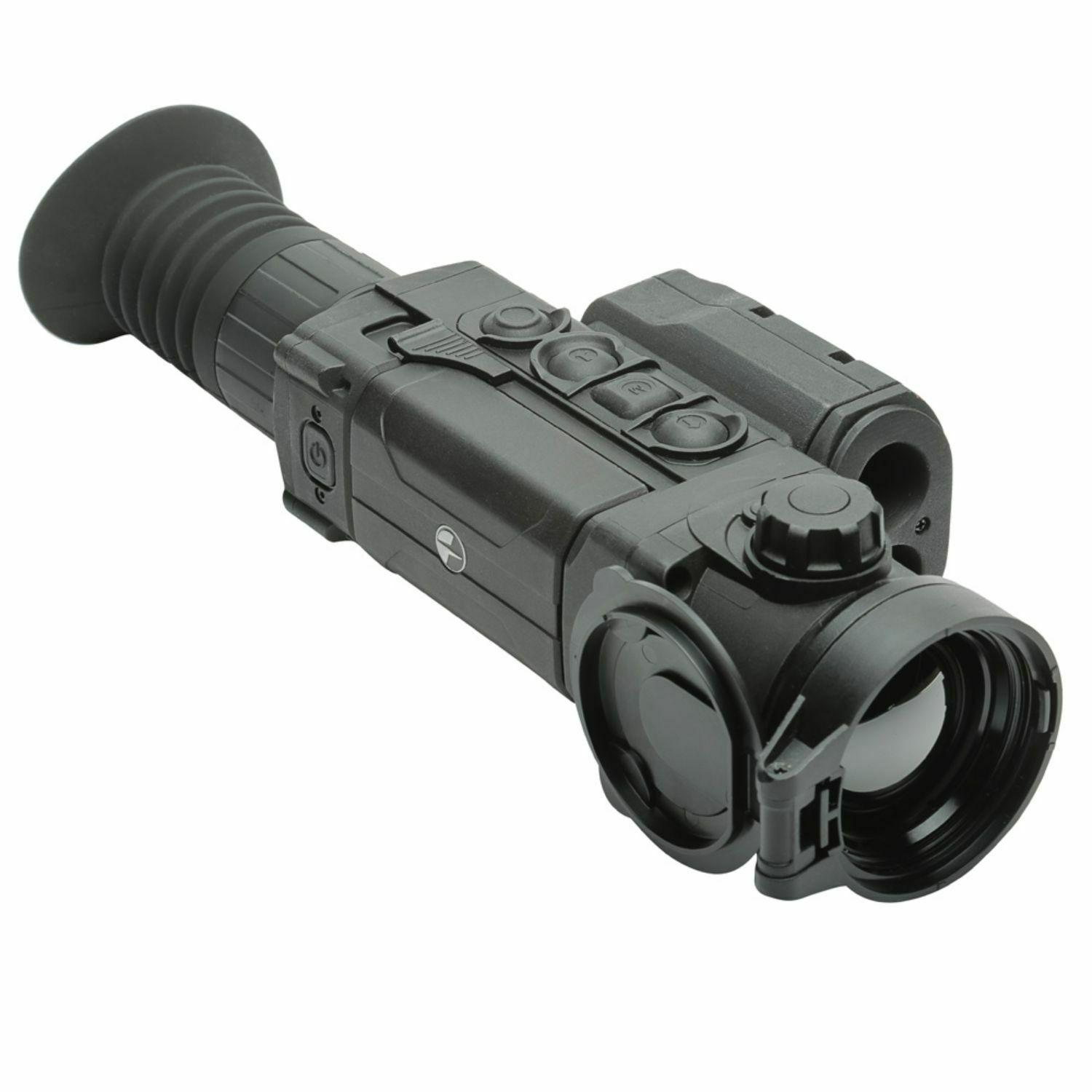 New Pulsar Trail LRF XP50 1.6-12.8x42 Thermal Imaging Riflescope PL76519