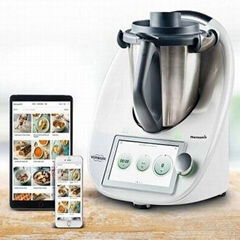 Sealed-Vorwerk Thermomixs TM6 Complete