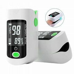  Oximeter Pulse Oximeter Finger Digital Blood Testing Fingertip Oximeter