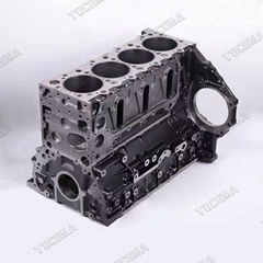 Cylinder block for ISUZU 4HK1 8-98046721-0 