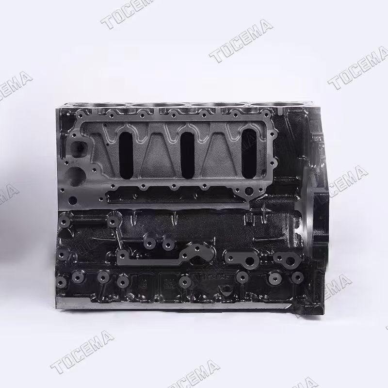 Cylinder block for ISUZU 4HK1 8-98046721-0  2