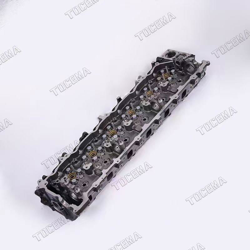 Cylinder head for ISUZU 6HK1  8943924499 3