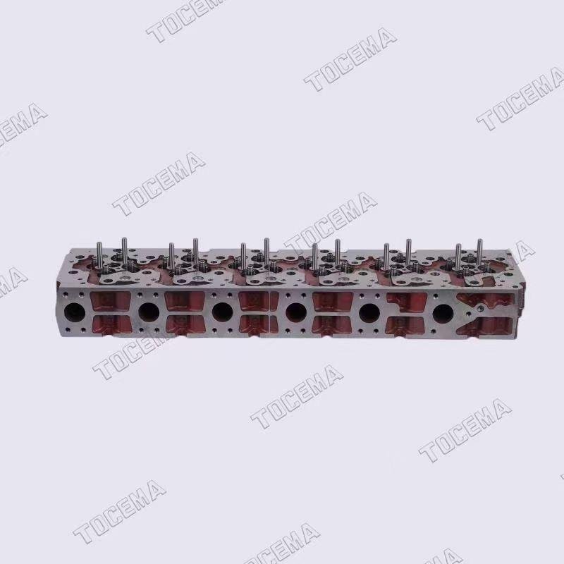 Cylinder head for HINO P11C 11101-E0B00