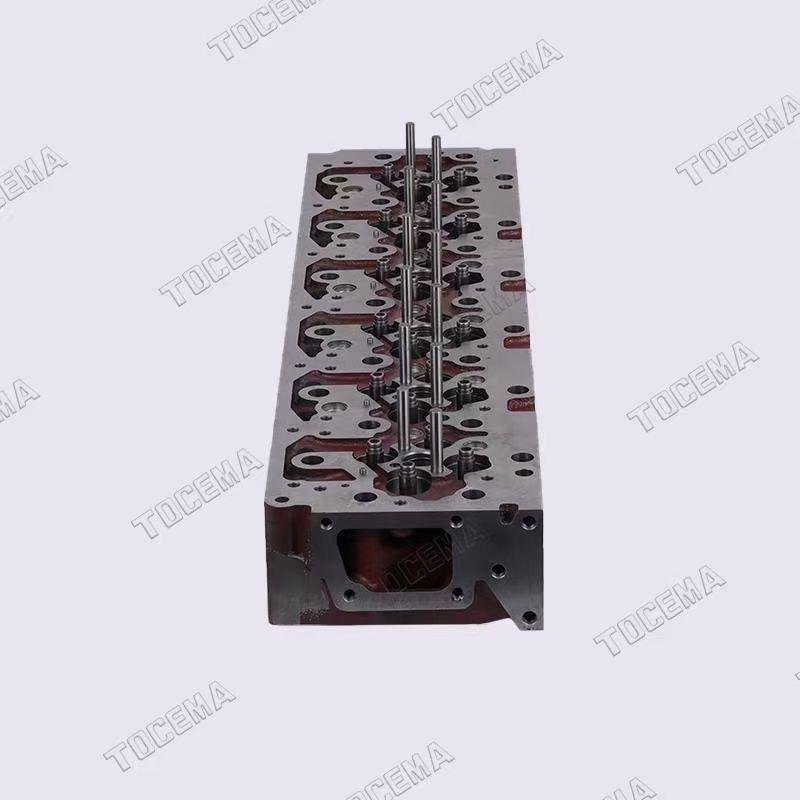 Cylinder head for HINO P11C 11101-E0B00 3