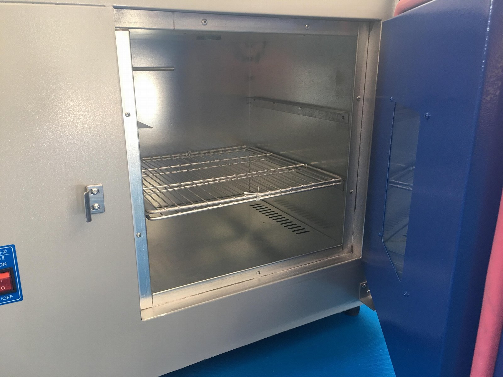 电热干燥箱高温烘箱工业烤箱恒温干燥箱 4