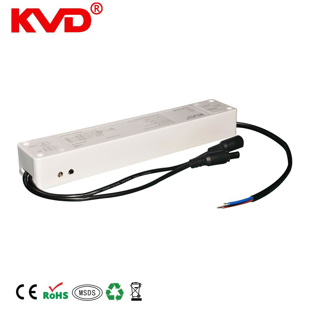  Emergency LED Light Battery Inverter  Battery Capacity 3000mAh With CE Rohs 3