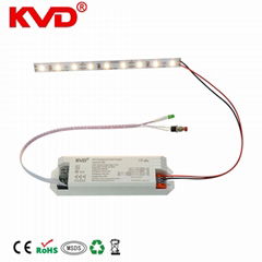   LED Emergency  Driver  Enternal Inverter Battery 2000mAh For Indoor