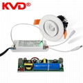   LED Emergency  Driver  Enternal Inverter Battery 2000mAh For Indoor 2