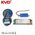 Reduced Power Led Emergency Driver 2600mAh For Led Lights 3