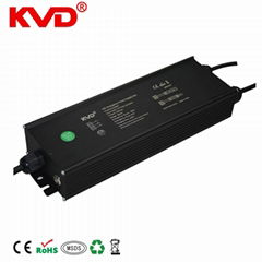 Reduced Power Emergency Driver 7500mAh  Lower DC 