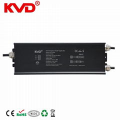 IP65 Reduced Power Led Emergency Driver Apply In Outdoor With 11000mAh