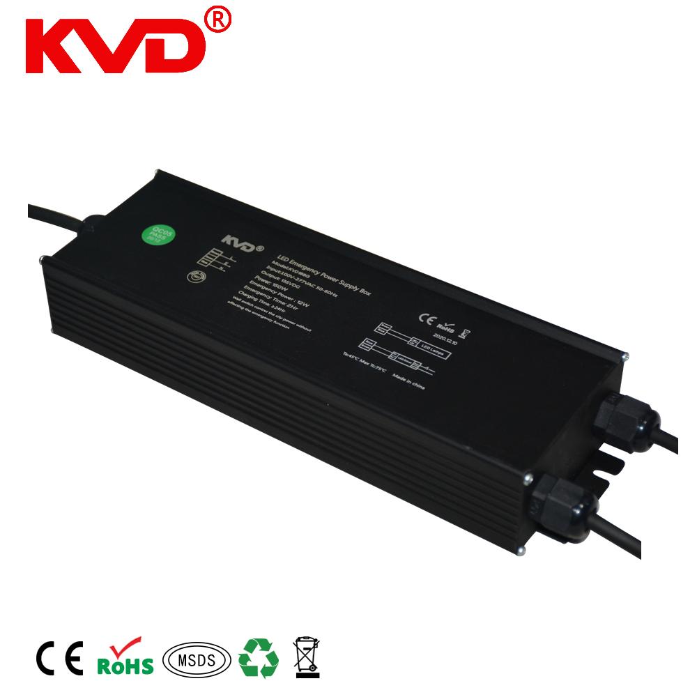 Emergency Lights Module Battery 5200mAh LED Inverter Reduced Power Supply 3