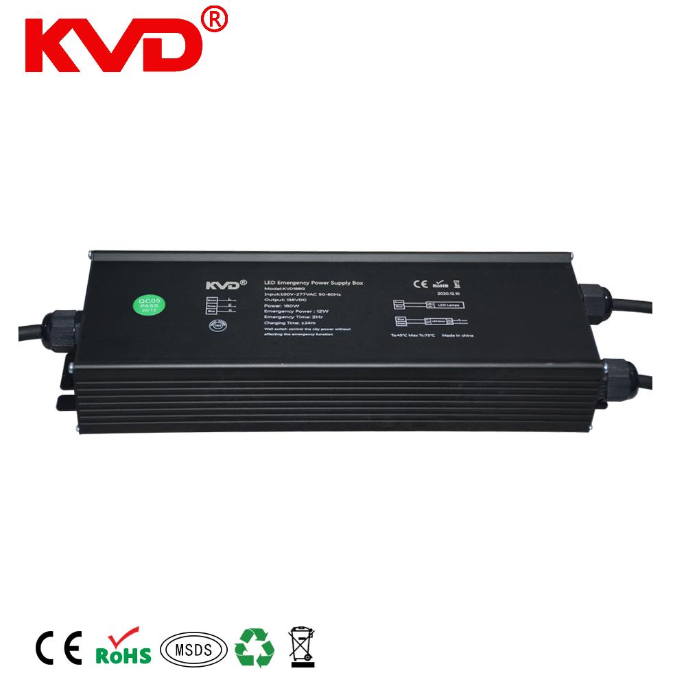 Emergency Lights Module Battery 5200mAh LED Inverter Reduced Power Supply 4