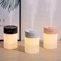 Simple Star Light Humidifier USB Operated Mini Ultrasonic Water Cooling Mist Air