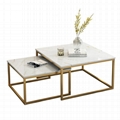 Glass High Quality Hall Console Table 1