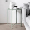 Light Luxury Small Apartment Tea Table