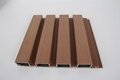 PVC Quality Indoor and Ourdoor Decorative Wall Board 3D Design Wall Panel 2