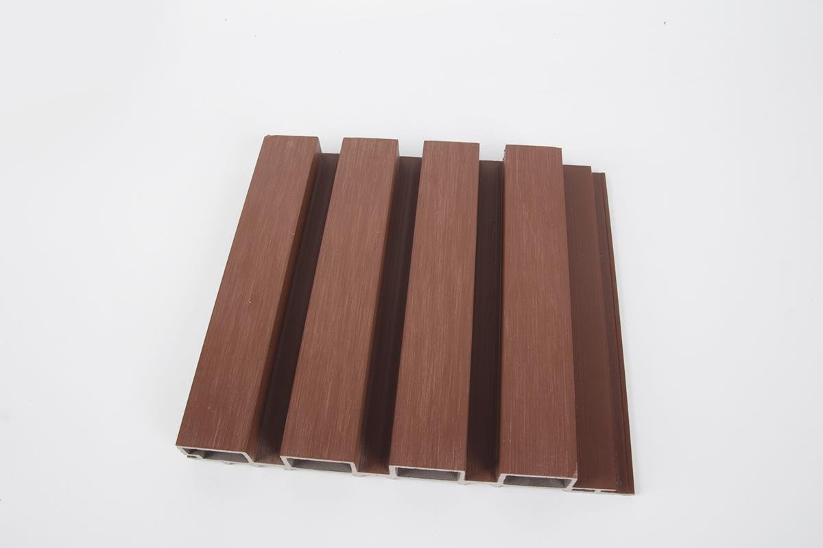 PVC Quality Indoor and Ourdoor Decorative Wall Board 3D Design Wall Panel 5