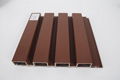 PVC Quality Indoor and Ourdoor Decorative Wall Board 3D Design Wall Panel 1