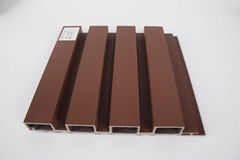 PVC Quality Indoor and Ourdoor Decorative Wall Board 3D Design Wall Panel