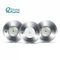 High Quality Stainless steel recessed pool ligh， anti-rust, IP68 waterproof 5