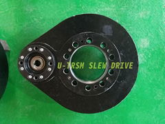 light load slewing drive S-I-O-0311+ Medium Load slewing drive S-II-O-0311