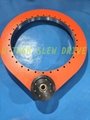 light load and medium load slewing drive slew drive S-I-O-0641 and S-II-O-0641 3