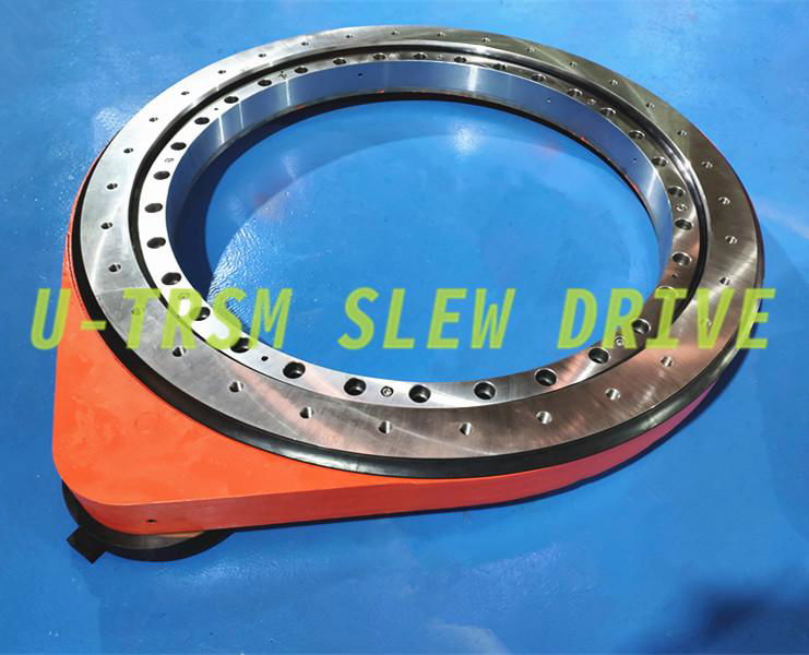 light load and medium load slewing drive slew drive S-I-O-0741 and S-II-O-0741 5