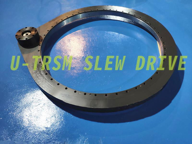 slewing drive slew drive S-I-O-1091 and S-II-O-1091 for power machines 2