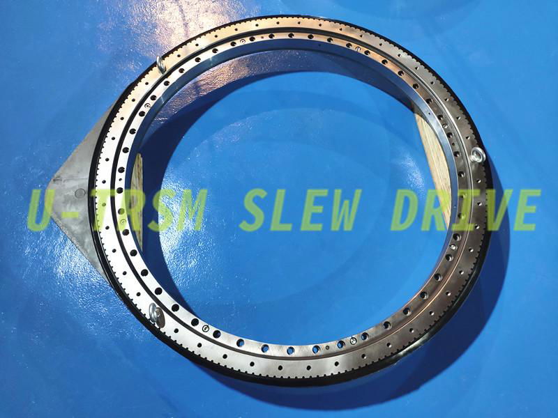 slewing drive slew drive S-I-O-1091 and S-II-O-1091 for power machines 3