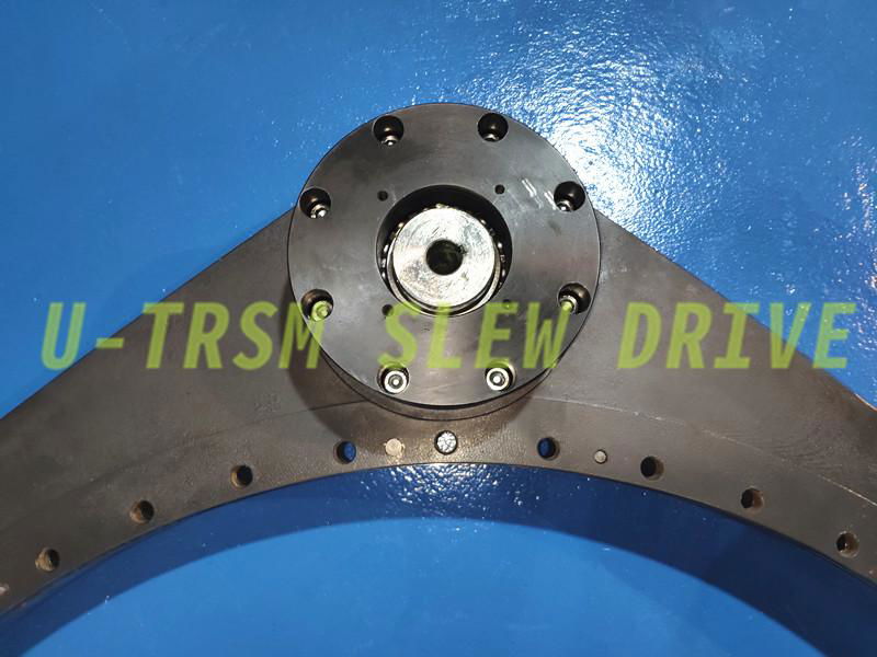 slewing drive slew drive S-I-O-1091 and S-II-O-1091 for power machines 4