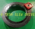 Heavy Load Slewing Drive Slew Drive S-III-O-0455/ 0555/ 0655/ 0755/ 0855/ 0955