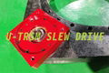 Heavy Load Slewing Drive Slew Drive S-III-O-0455/ 0555/ 0655/ 0755/ 0855/ 0955 3