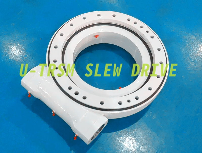 Slewing Drive Slew Drive HSE7 HSE9 HSE12 HSE14 HSE17 HSE21 HSE25 high speed 3