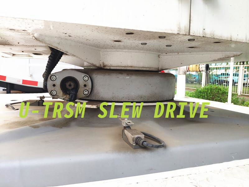 Slewing Drive Slew Drive HSE7 HSE9 HSE12 HSE14 HSE17 HSE21 HSE25 high speed 5