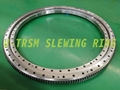 011.40.1800 Four Point Contact Ball Slewing Ring Slewing Bearing 2