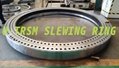 Large Size Three Row Cylindrical Roller Slewing Bearing 012.50.3300 1