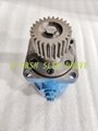 Module 2 micro internal gear slewing drive M2 used for small automation machine 3