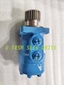 Module 2 micro internal gear slewing drive M2 used for small automation machine 4