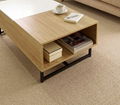 Top lift-up coffee table 4