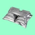 自贡厂家定制硬质合金粉末型材加厚抽真空防潮铝箔袋
