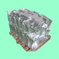 自贡厂家定制硬质合金粉末型材加厚抽真空防潮铝箔袋 2