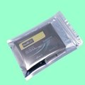 遂宁厂家定制集成电路板电脑声卡显卡硬盘防静电屏蔽袋 5