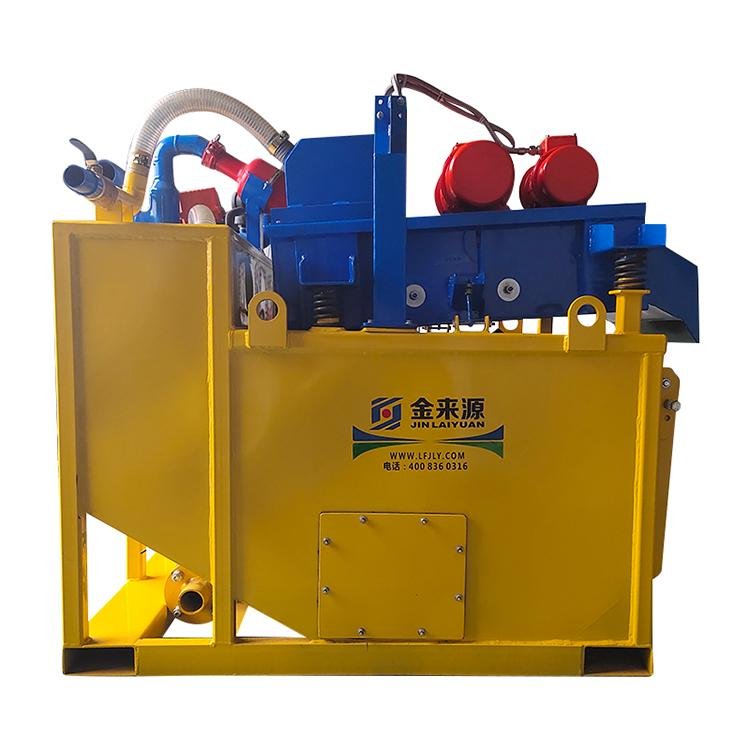 Factory directly Excellent Performance JLY-FN-10B mud removal equipment