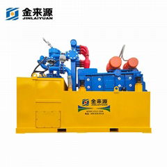High quality supplier Online support mud recovery equipment