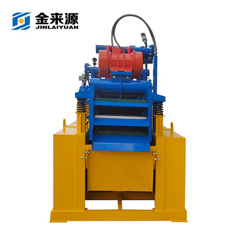 High quality supplier Online support mud recovery equipment 5