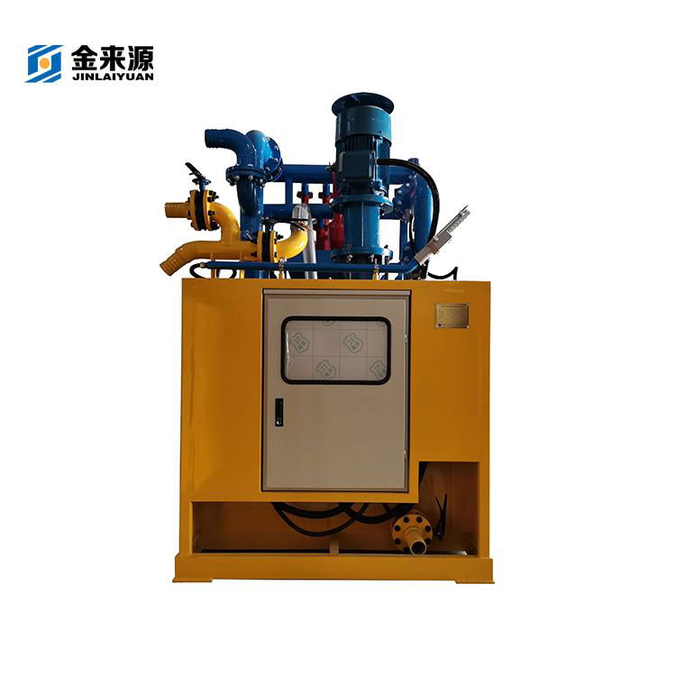 Professional manufacturer mud slurry water sand separation cyclone desander 4