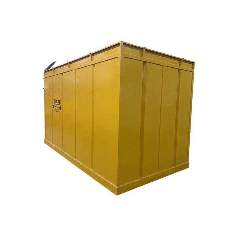 trenchless mud storage tank for Mud and Other Liquid Material 5